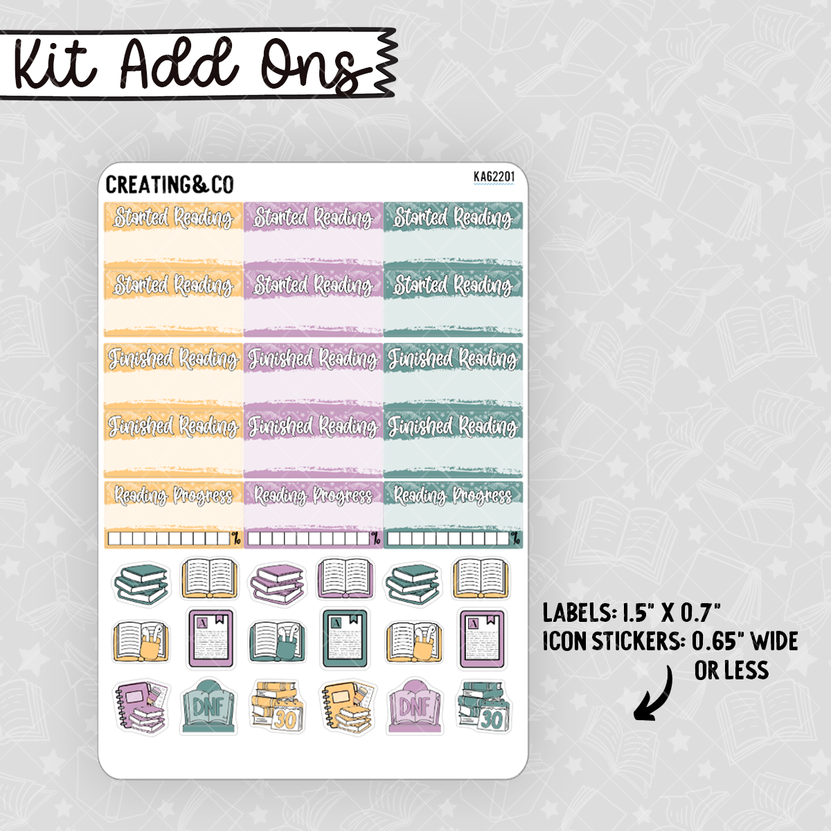 Academic Wisdom Vertical Kit + Challenge Bundle
