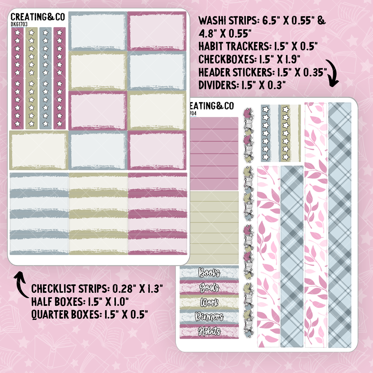 Autumn Adventure Vertical Kit + Challenge + Journal Bundle