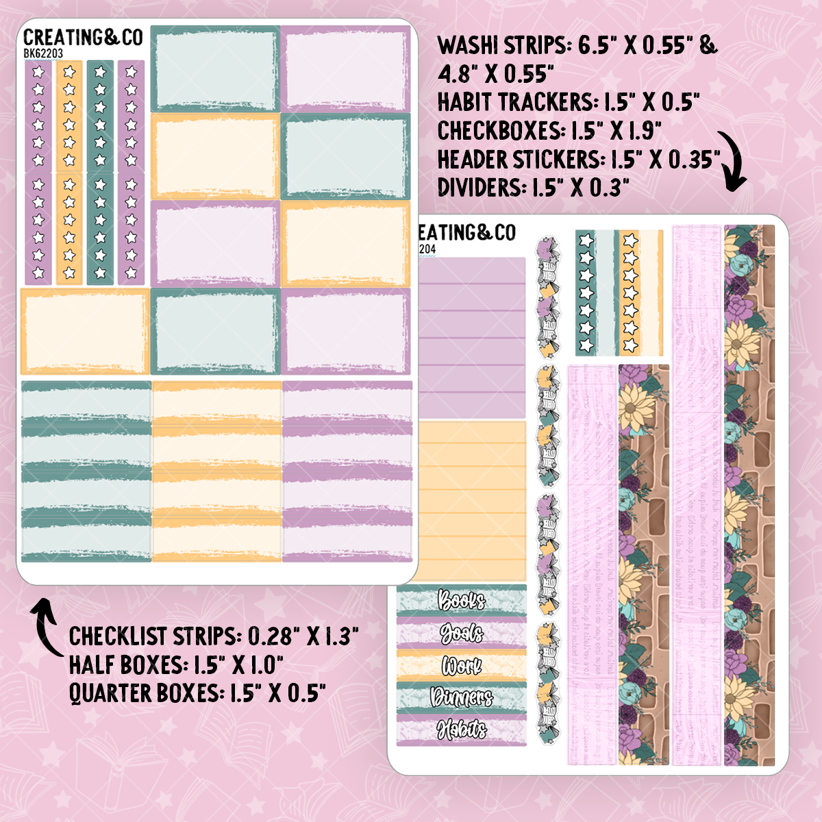 Academic Wisdom Vertical Kit + Challenge Bundle