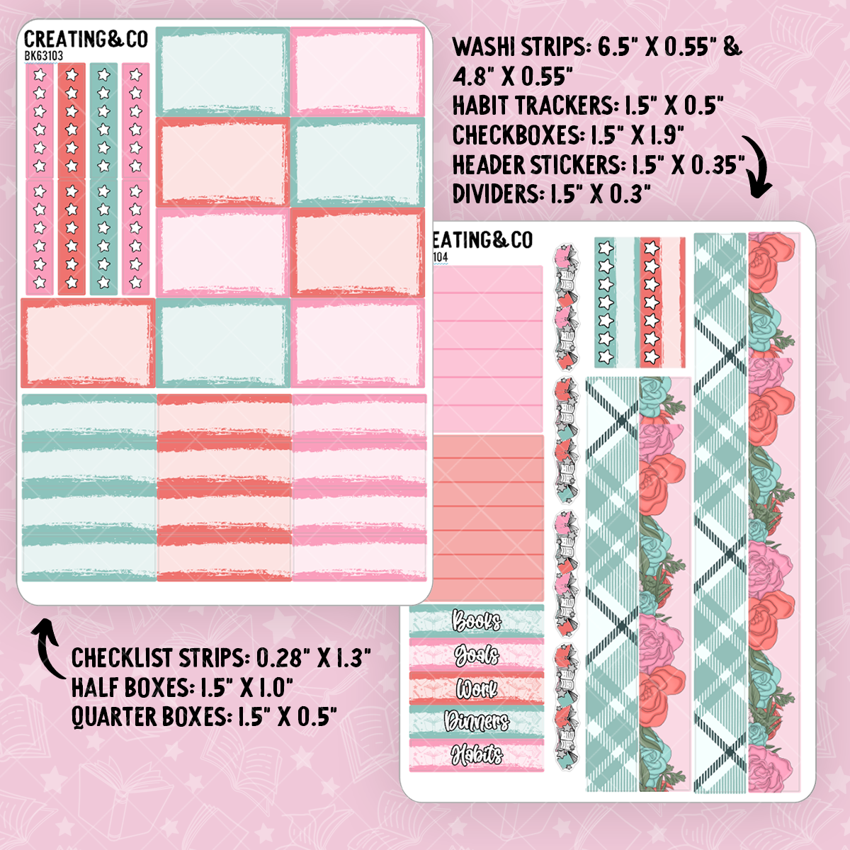 Sugarplum Stories Sweet Christmas Weekly Kit Challenge Bundle