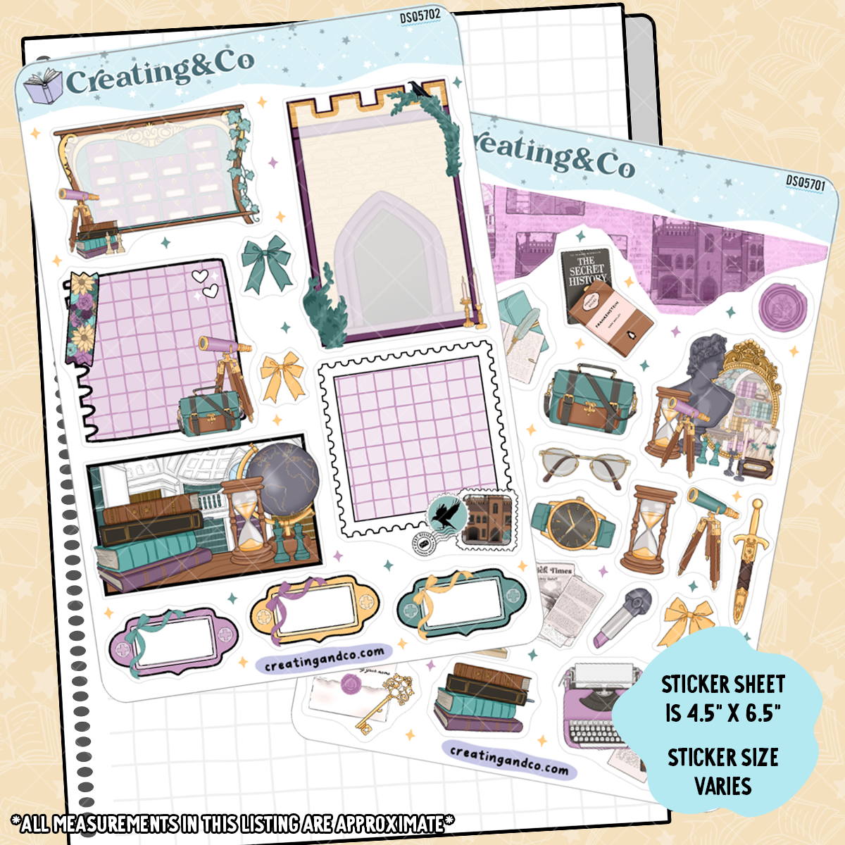 Academic Wisdom Vertical Kit + Challenge Bundle