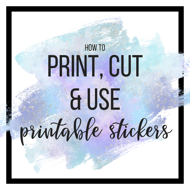 Printable Kit Instructions