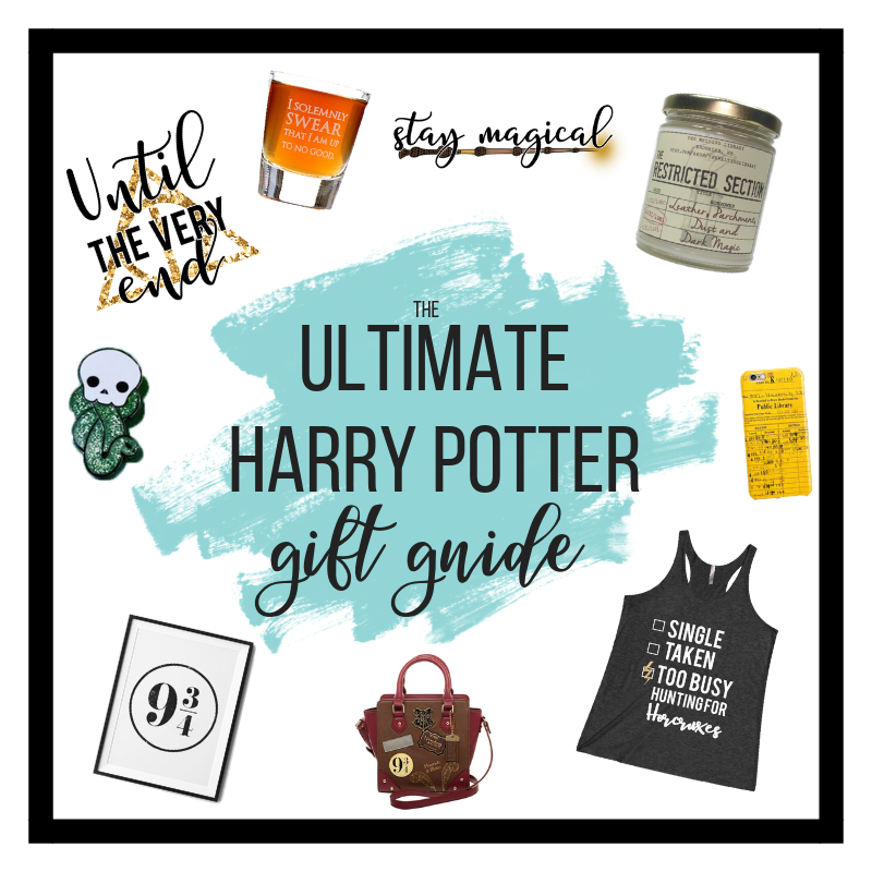 The best Harry Potter merchandise for the magical muggle in your