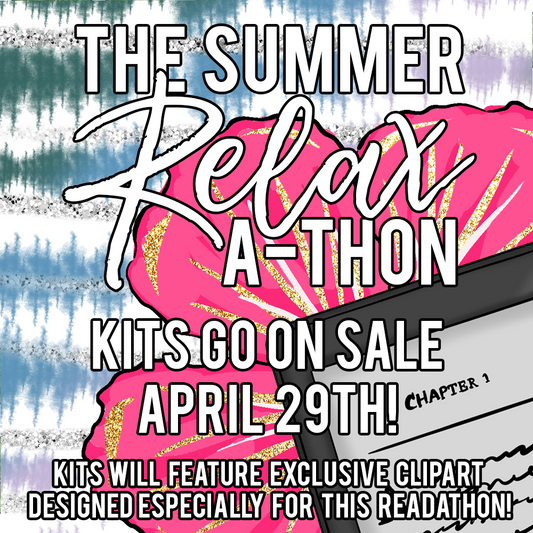 The Summer Relaxathon: Coming June 4th-10th