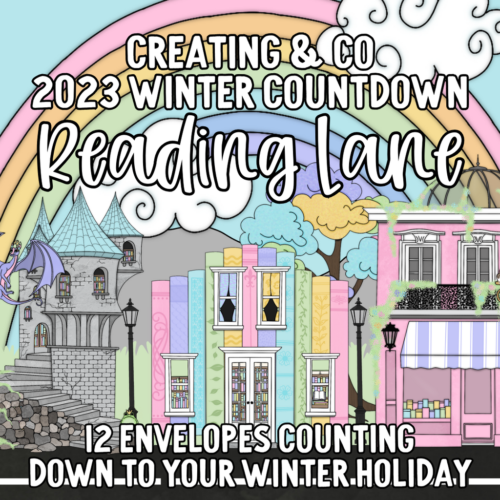 2023 Winter Countdown: Reading Lane **NO REWARDS CODES PLEASE**
