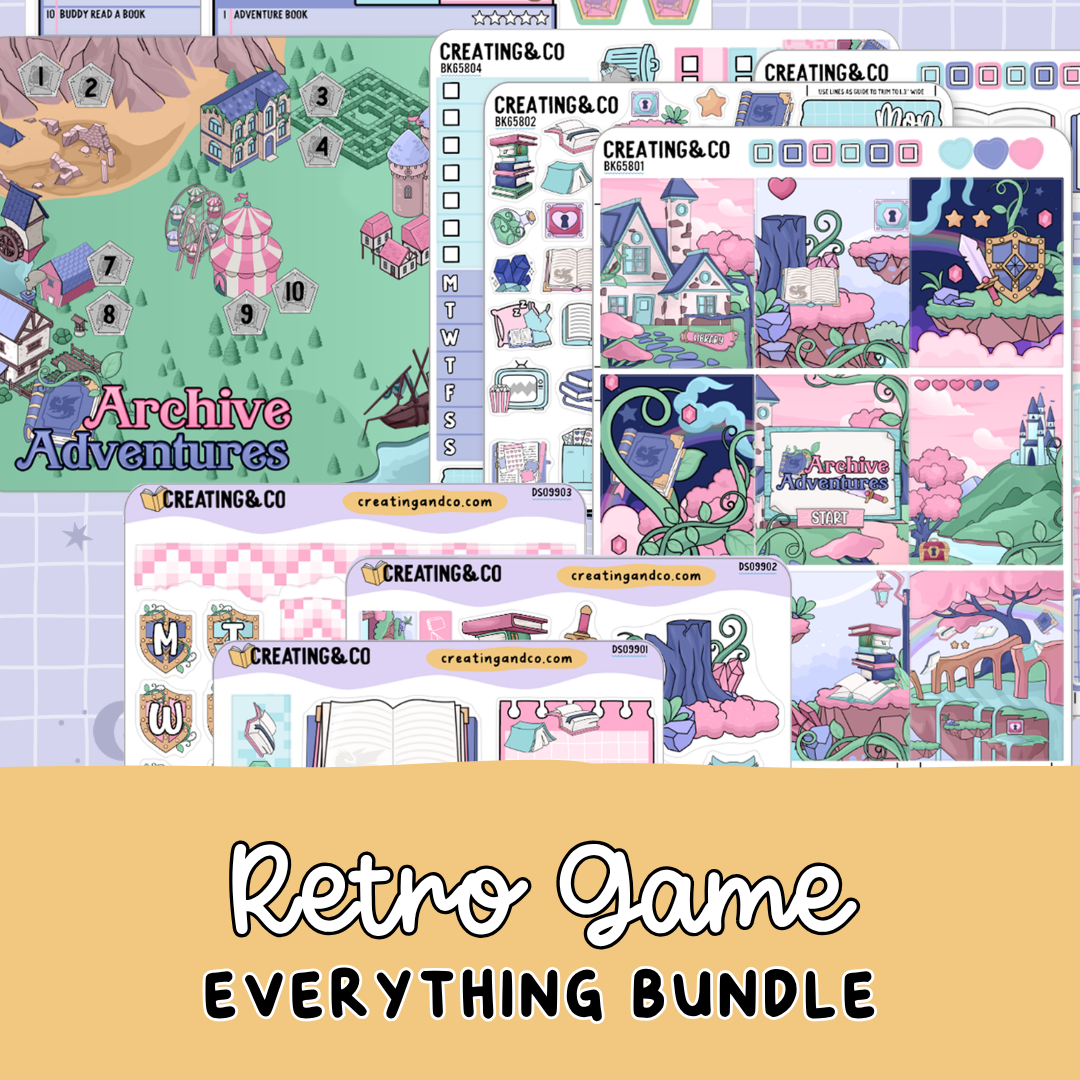 Archive Adventures EVERYTHING Bundle