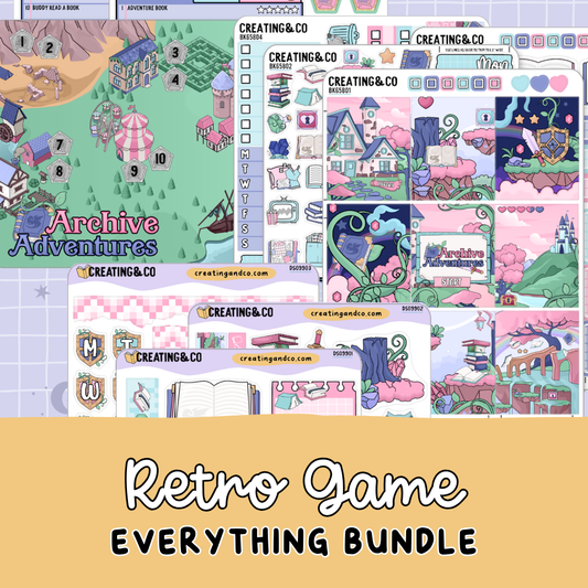 Archive Adventures EVERYTHING Bundle