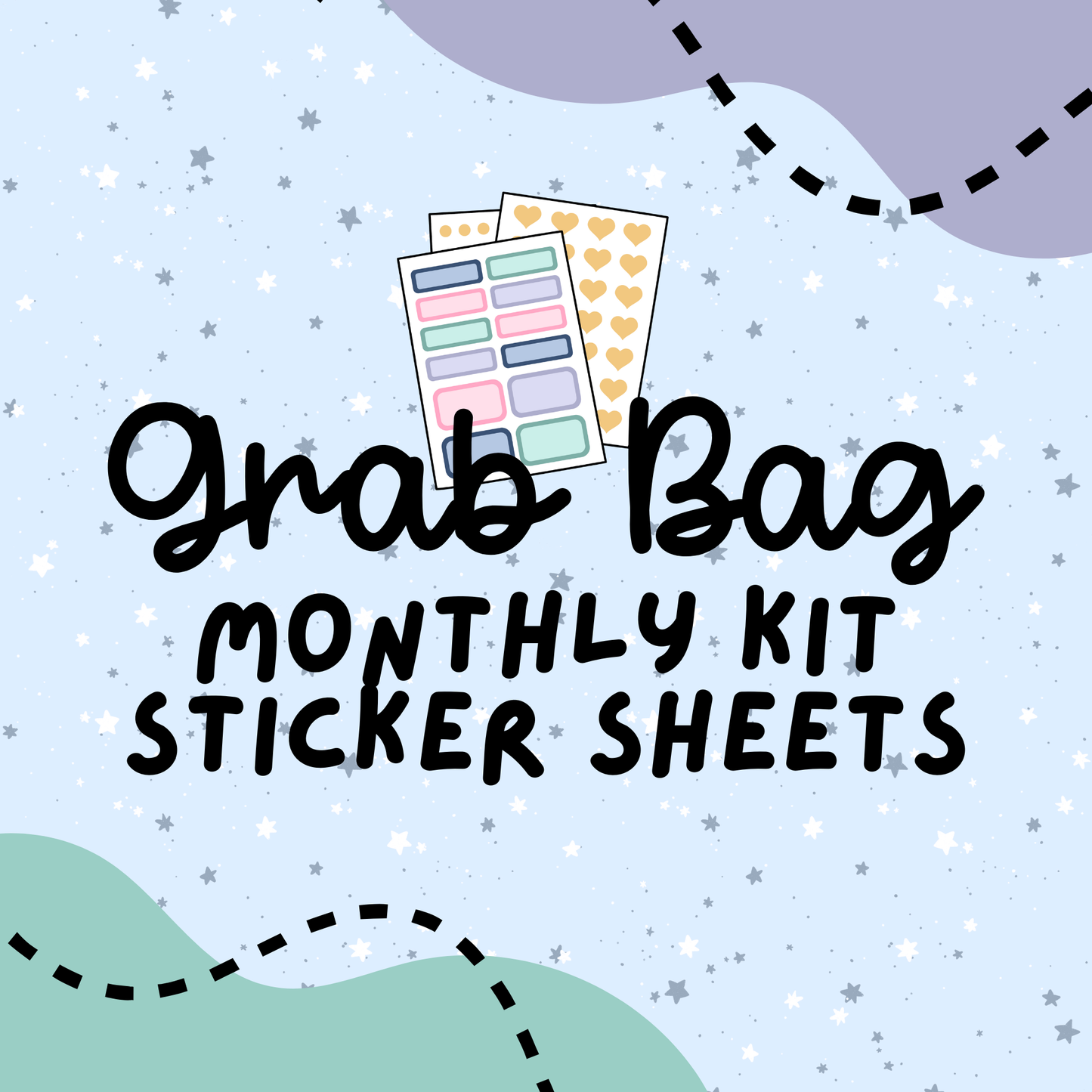 Monthly Kit Grab Bags