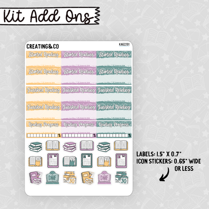 Academic Wisdom Vertical Kit + Challenge Bundle