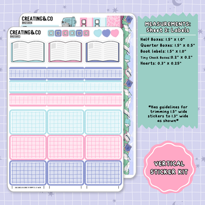 Archive Adventures Weekly Kit + Challenge Bundle