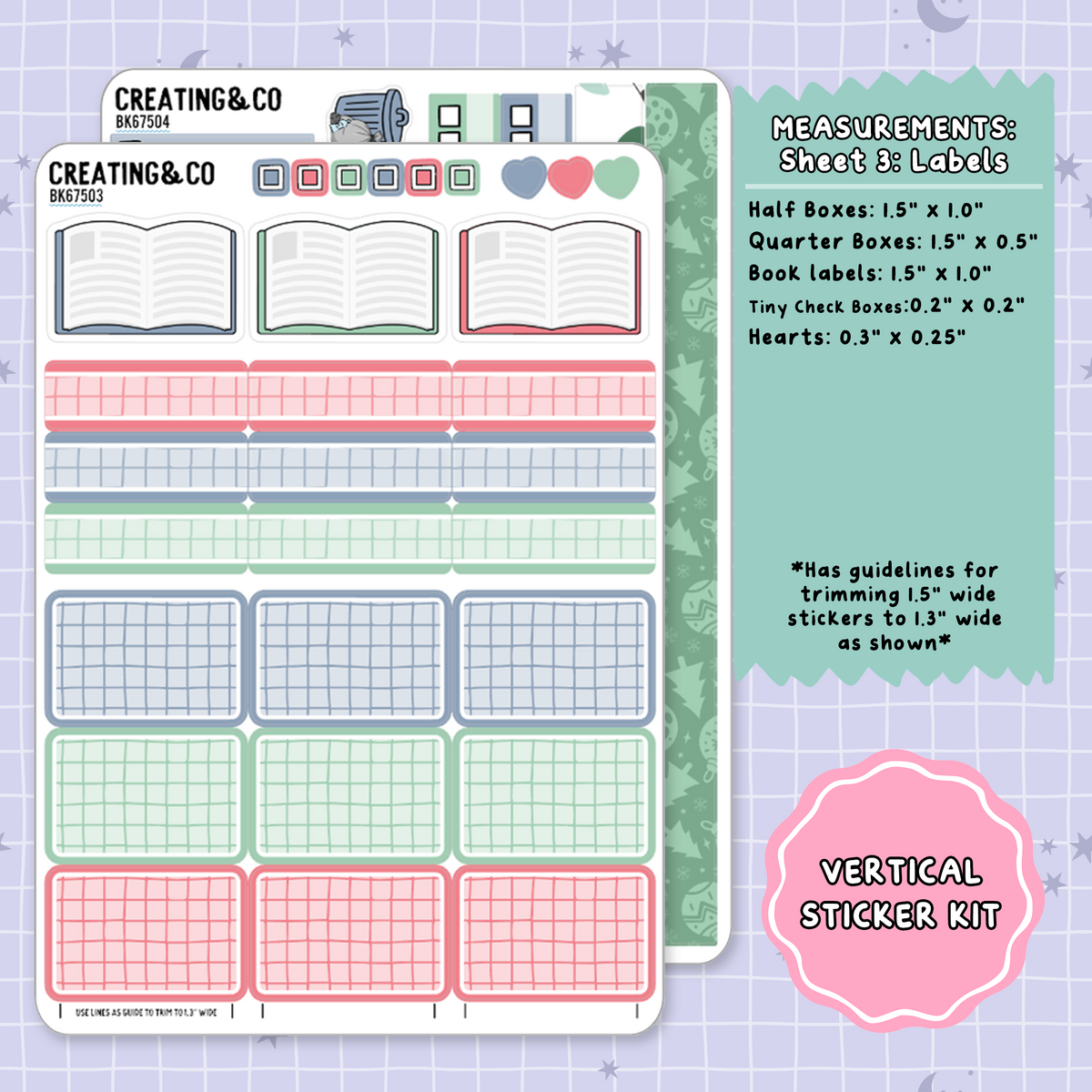 Holiday Sleigh Ride Weekly Kit + Challenges Bundle