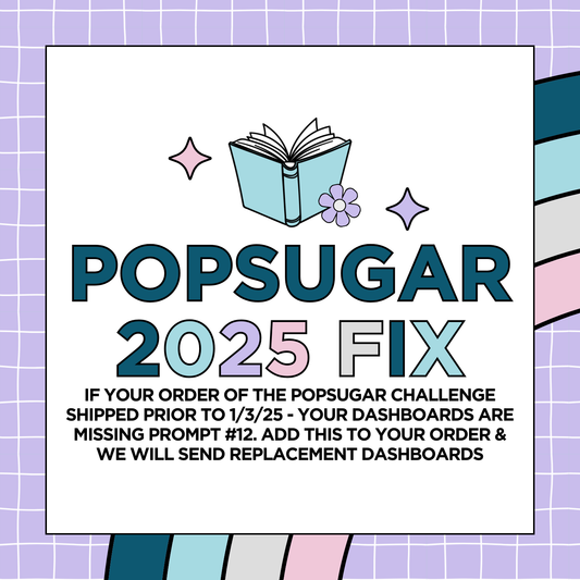 2025 Popsugar Dashboard Set FIX - RC428F/RC429F