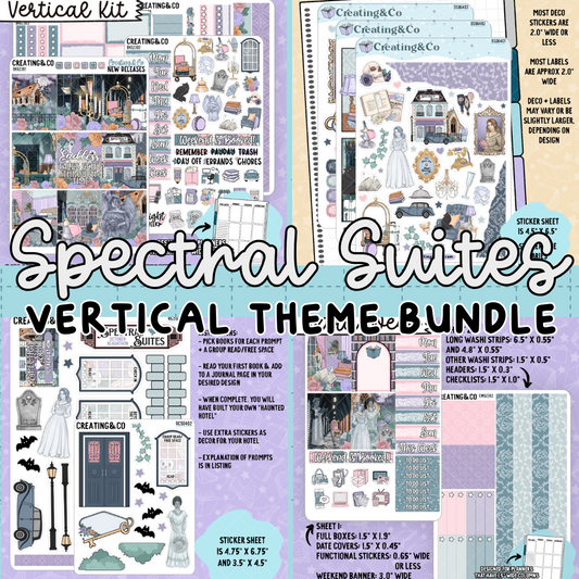 Spectral Suites Vertical Kit + Challenge Bundle