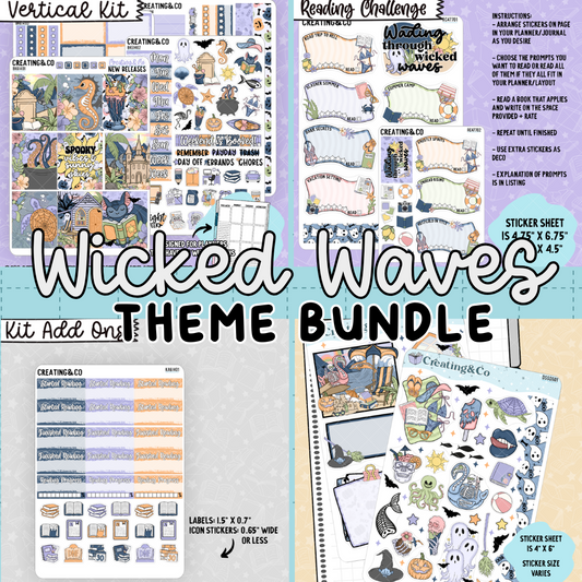 Wicked Waves Bundle