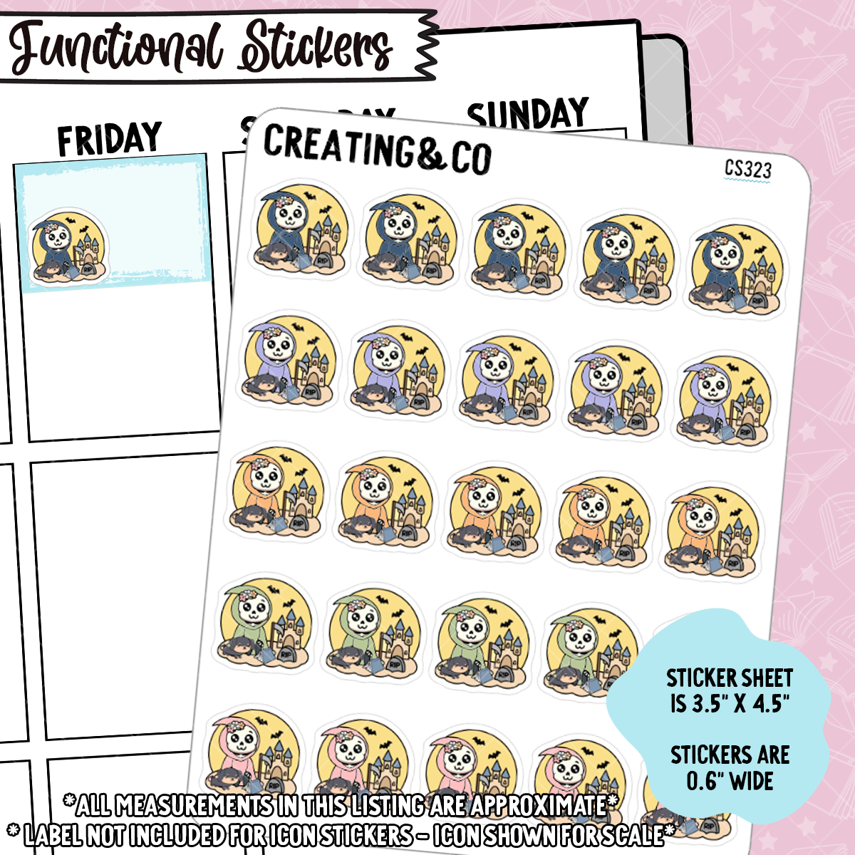 Bonnie Bones Release #1 Bundle