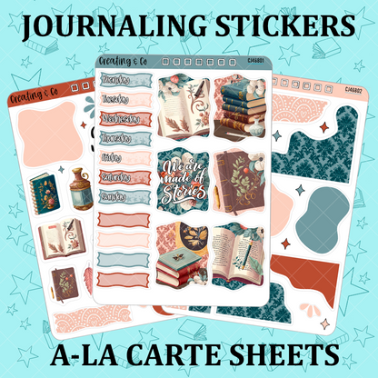 Made of Stories Creative Journaling and Planning Kit - CJ468