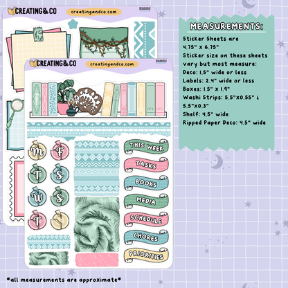 Archaeology Journal Sheets (3 Sets) Bundle