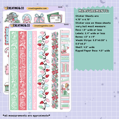 Christmas Season 3 Journal Set Bundle