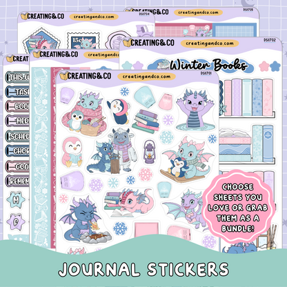 Frosted Firelight EVERYTHING Vertical Kit Bundle
