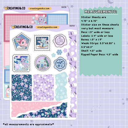 Frosted Firelight EVERYTHING Vertical Kit Bundle