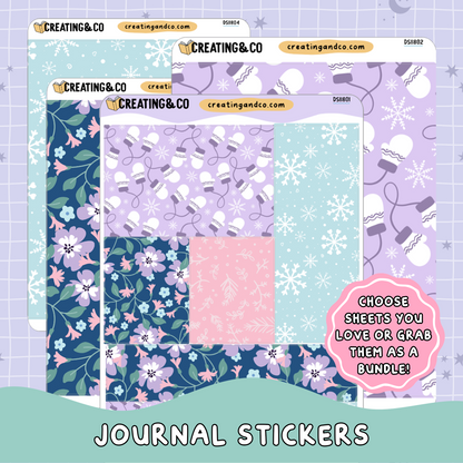 Frosted Firelight EVERYTHING Vertical Kit Bundle