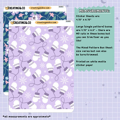 Frosted Firelight EVERYTHING Vertical Kit Bundle