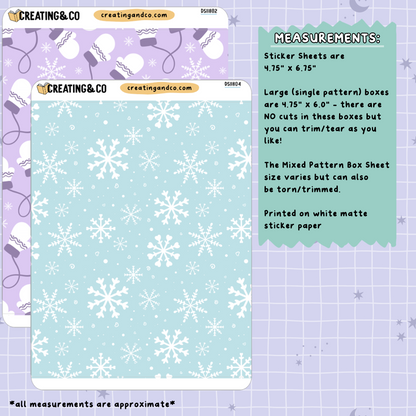 Frosted Firelight EVERYTHING Vertical Kit Bundle