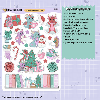 Snowflakes + Scales Journal + Kit + Challenge Bundle
