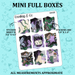 Fairy Forest Add Ons for Weekly Planner Kit  - KA472