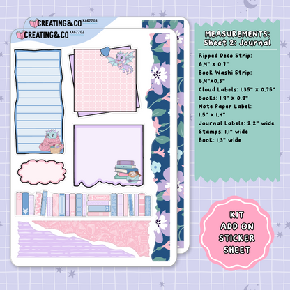 Frosted Firelight EVERYTHING Vertical Kit Bundle