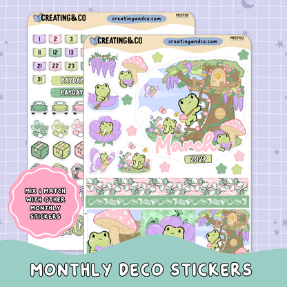 March Monthly Bundle