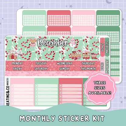 December Monthly Bundle