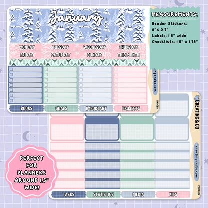 January Monthly Bundle