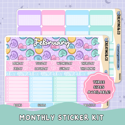 February Monthly Bundle