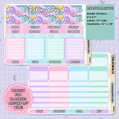 February Monthly Bundle