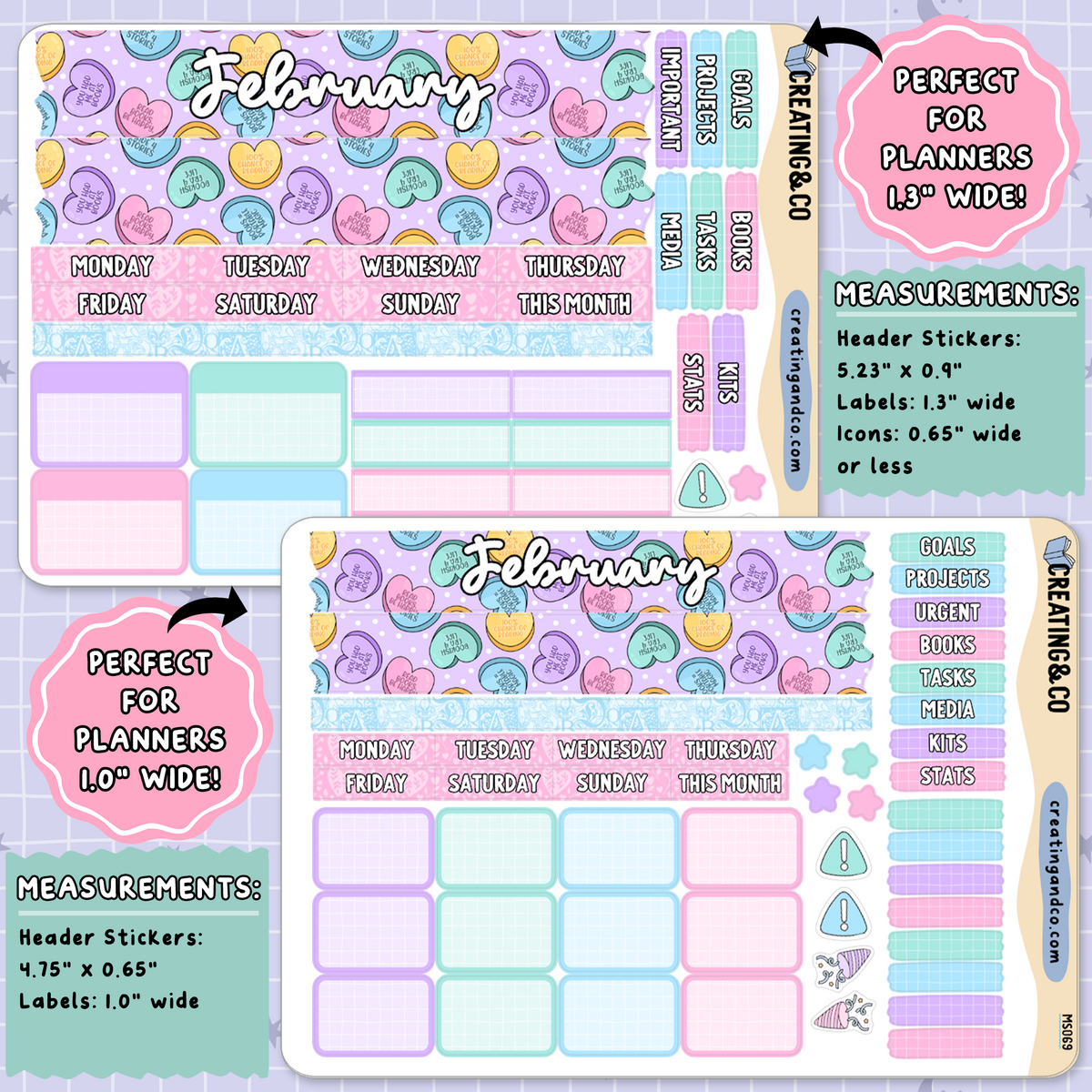 February Monthly Bundle
