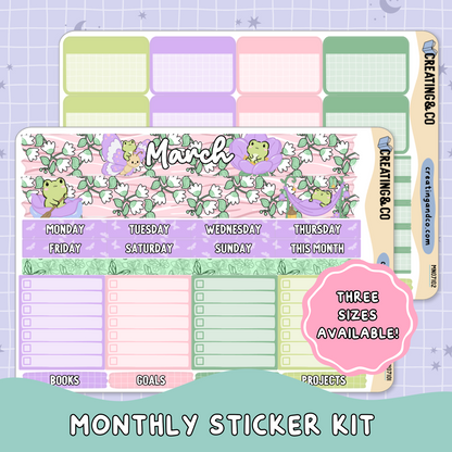 March Monthly Bundle
