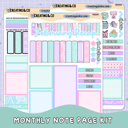 February Monthly Bundle
