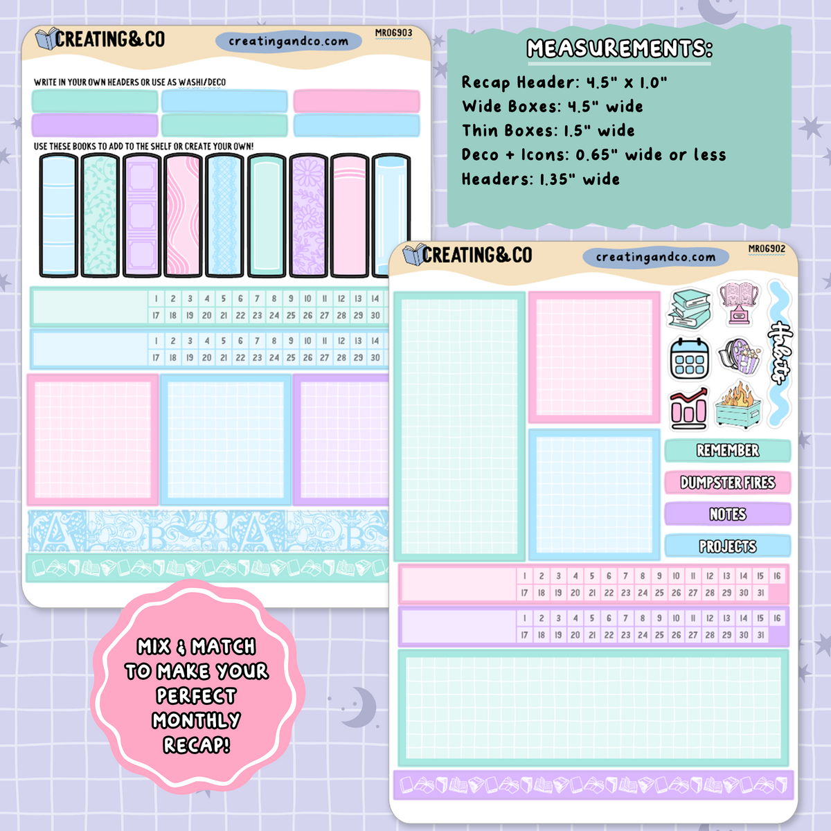 February Monthly Bundle