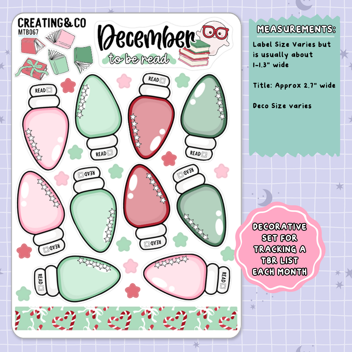 December Monthly Bundle