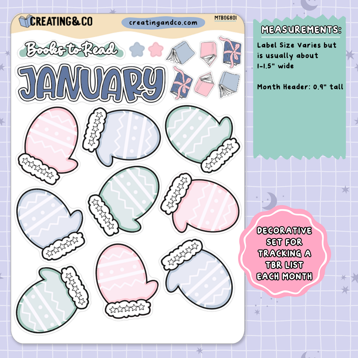 January Monthly Bundle