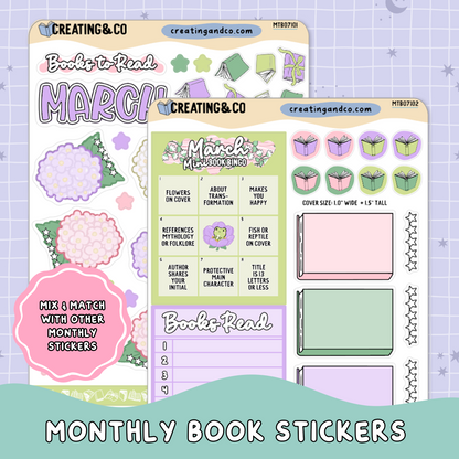 March Monthly Bundle