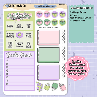March Monthly Bundle