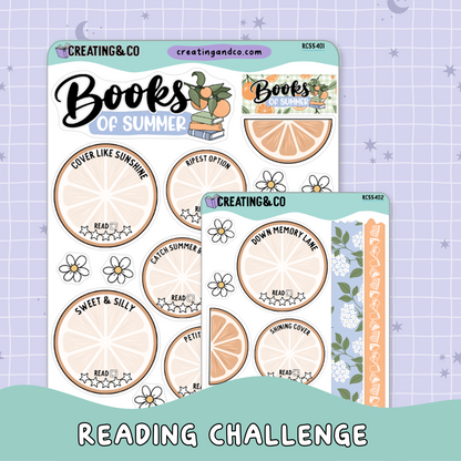 Orange Grove Weekly Kit + Challenge Bundle
