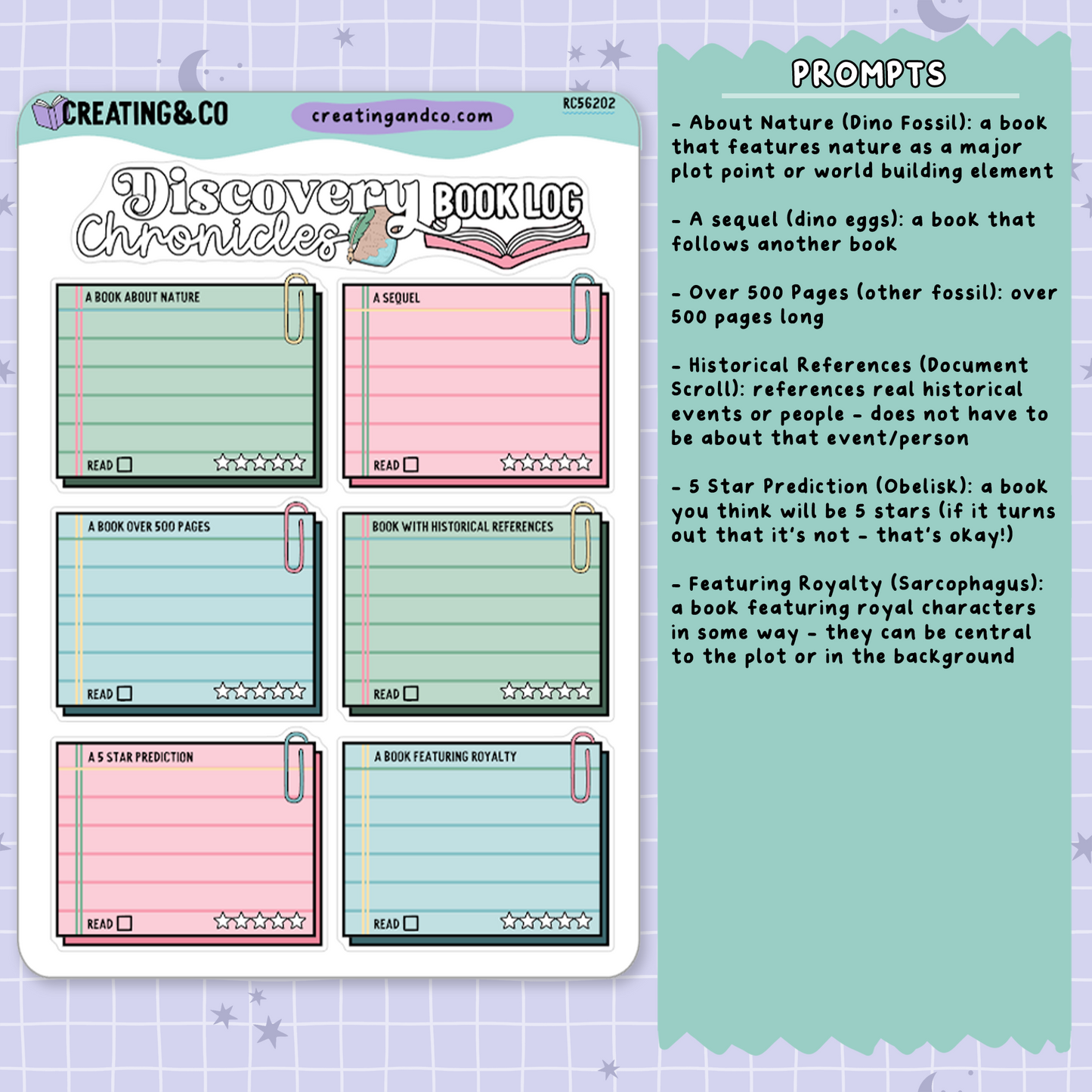 Archaeology Journal Sheets + Museum Challenge Bundle