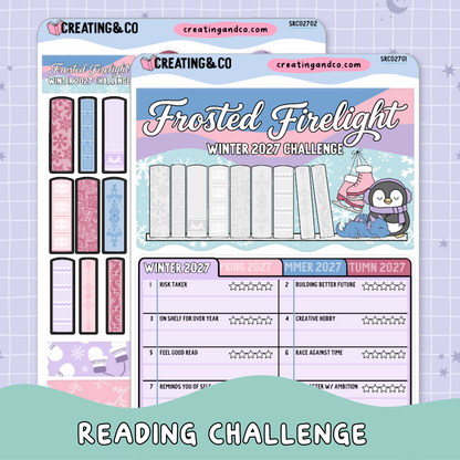 Frosted Firelight 3 Challenge Bundle