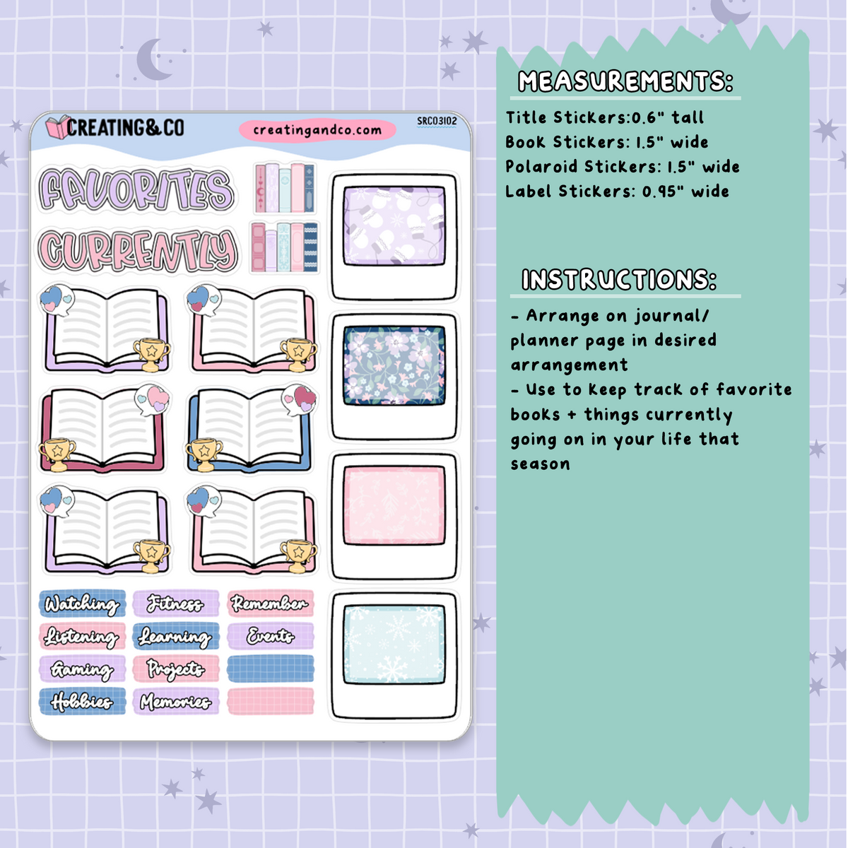 Frosted Firelight EVERYTHING Vertical Kit Bundle