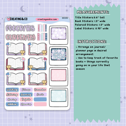 Frosted Firelight EVERYTHING Vertical Kit Bundle