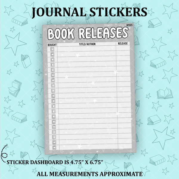 Quote & Journal Stickers – Creating & Co