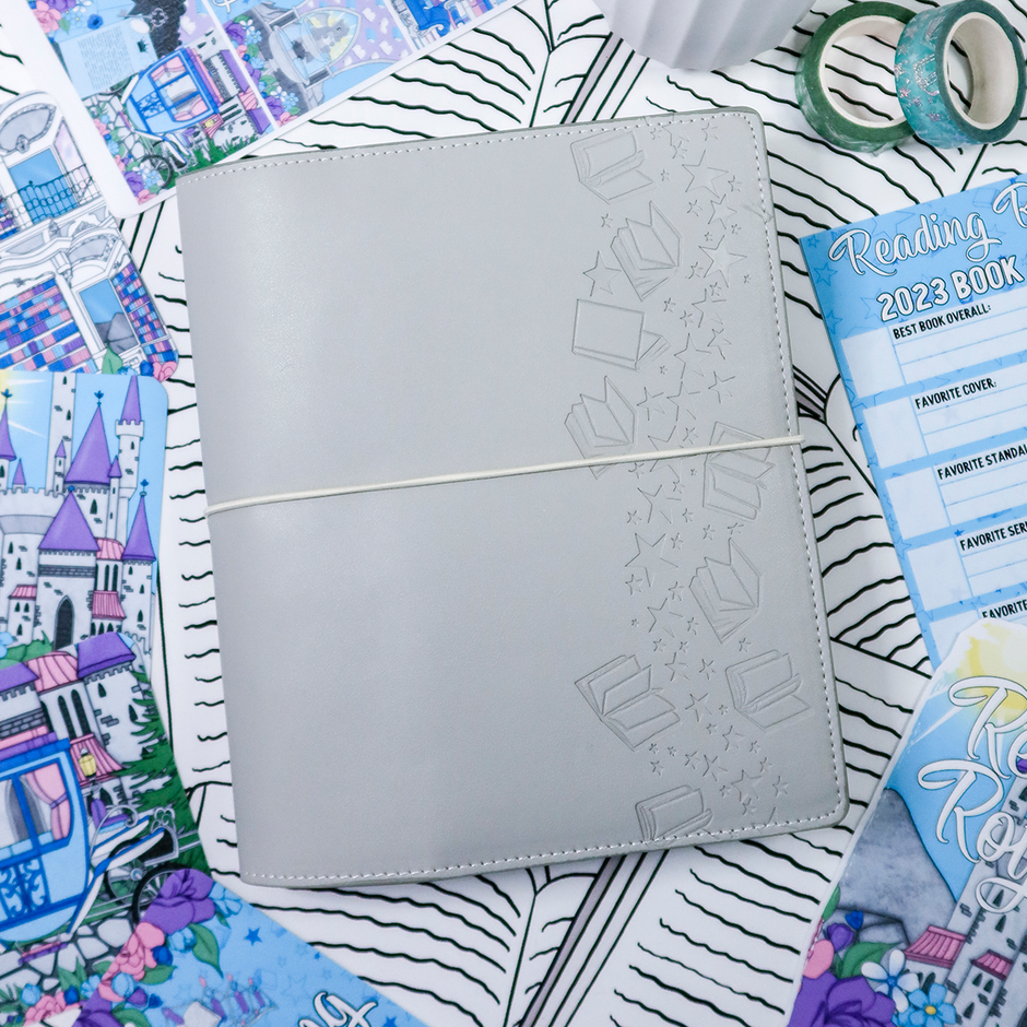 Build Your Own Reading Journal – Creating & Co